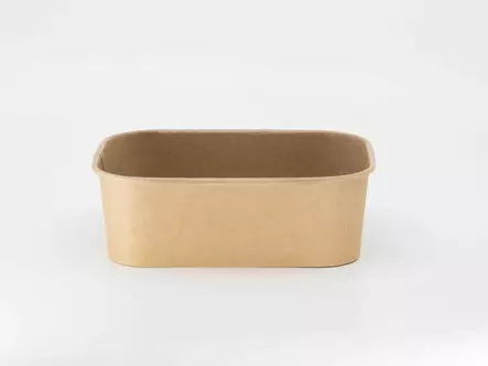 Kartonkinen rasia 123x169x76 1000ml - Ateria- ja muut rasiat - KR61270-suoras100 - 1