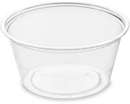 Kastikepikari RPET 60 ml 2500 - Ateriarasiat ja Take away - Duni180122-dip60 - 1