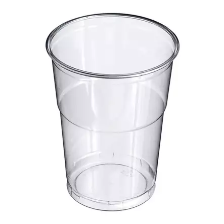 Kestävä olutlasi 400ml kirkas 50kpl - Mukit, kupit - SKolutlasiAE550-40 - 1