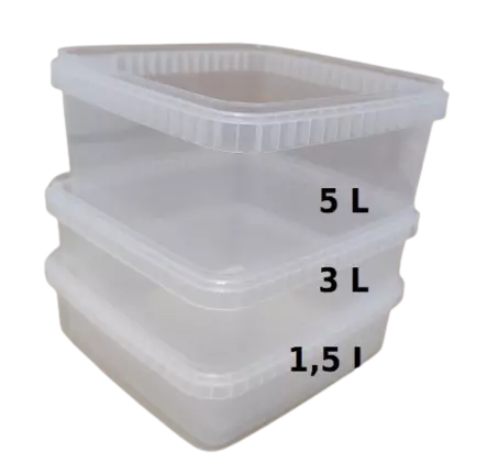 Muovirasia 3,1 L - Muovirasiat - mr3100 - 1