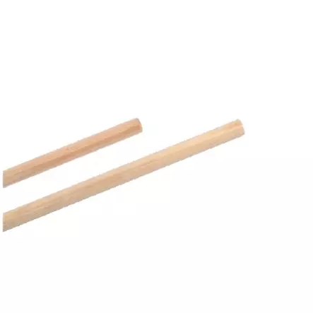Puuvarsi 1500mm x 22 mm - Siivousvälineet - Puuvarsi1500 - 1