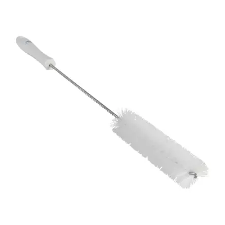 Vikan putki-/ pulloharja Ø40mm kova valk - Astiaharjat - AB169233-pulloha40 - 1