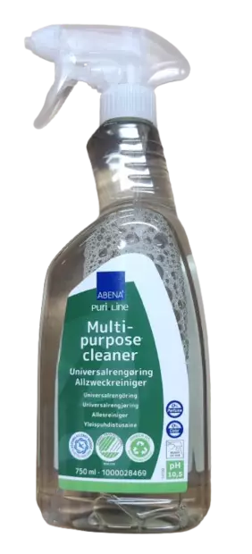 Yleispuhdistusaine spray 750ml - Pesuaineet - AB28469-Puri-750 - 1