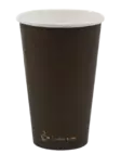 Kuppi 40 cl, 9 cm, 50 kpl - Mukit, kupit - KR47188-cup400 - 1