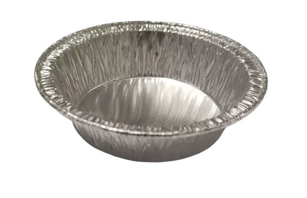 Alumiinivuoka 100x25, 110ml - Alumiinivuoat - ALuvuoka100x25-110 - 1