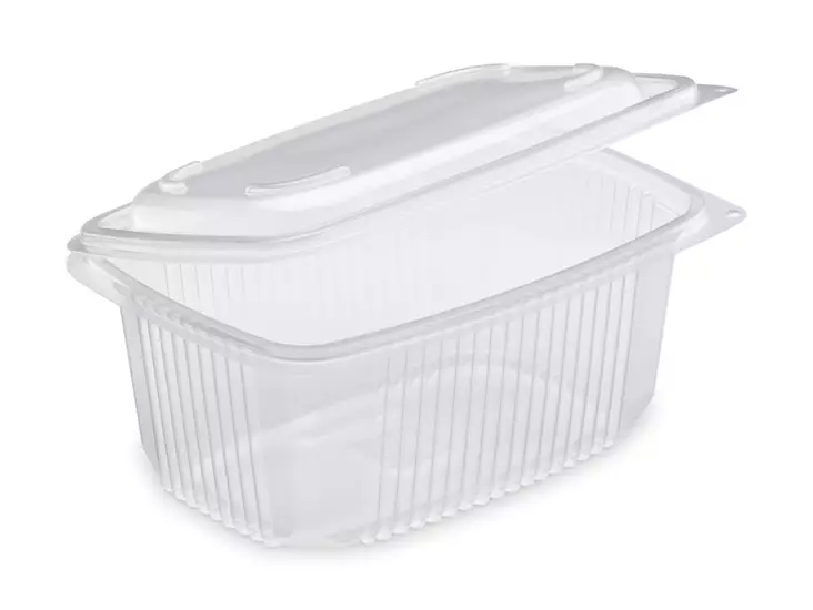 Einesrasia sarana kirkas pp 1050 ml - Kertakäyttöiset muovirasiat - OK1050 - 1