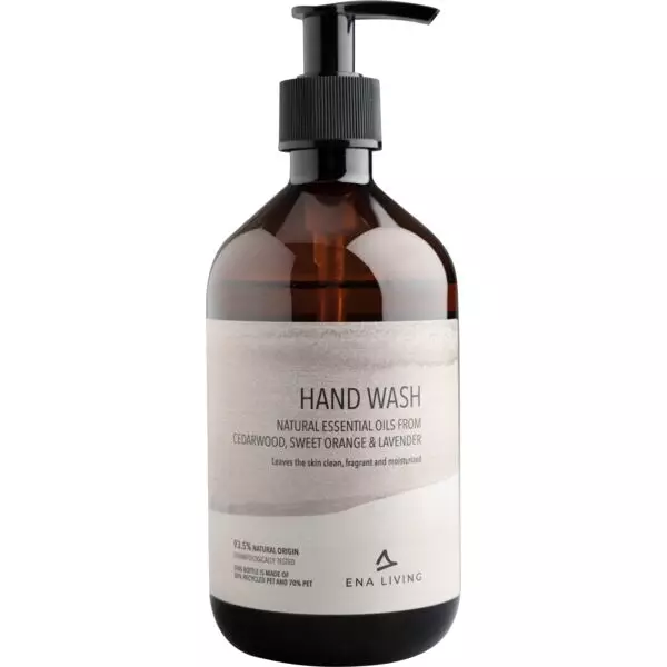 EnaLiving Hand Wash pesuaine 500ml - Pesuaineet - AB14388-500 - 1