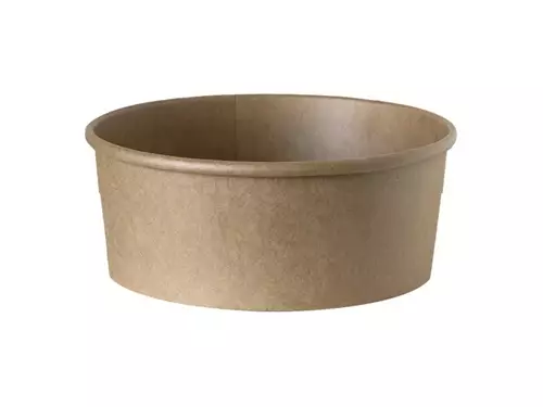 Kartonkinen annosrasia, kulho 1100 ml - Muut tuotteet - K-56781-bowl-1100 - 1