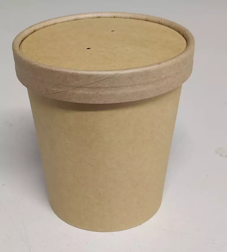 Keittokulho tiivillä kannella 470 - Ateriarasiat - KR44101-keitto-470 - 1