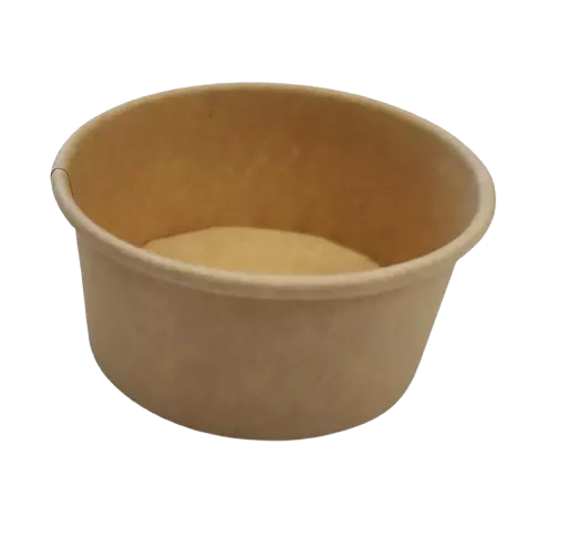 Kartonkinen Dippi astia 60ml 300kpl - Lautaset - K-68321-Dippi60 - 1