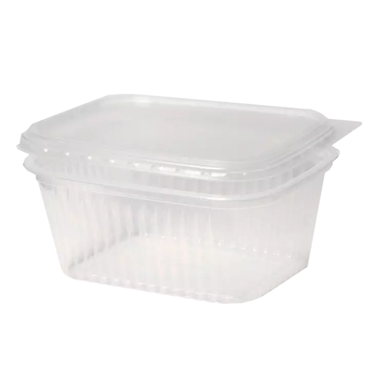 Kertak. muovirasia kansineen 300 ml - Kertakäyttöiset muovirasiat - huhtam-mrasia-300 - 1