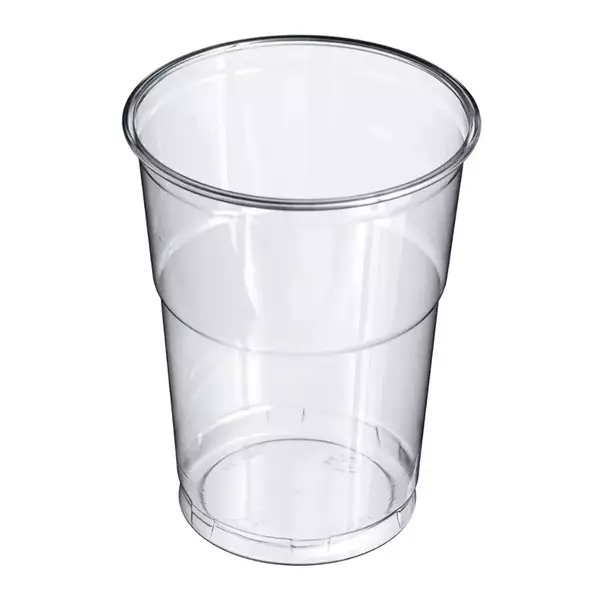 Kestävä olutlasi 400ml kirkas 50kpl - Mukit, kupit - SKolutlasiAE550-40 - 1