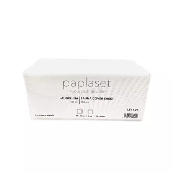 Laudeliina 2krs 40x40 cm 400kpl - Liinat - AB-Laudeliina400 - 1