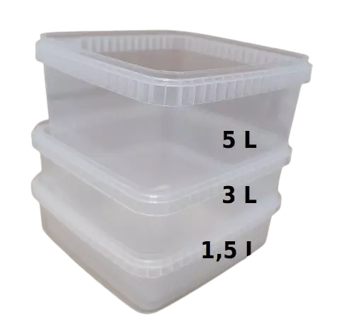 Muovirasia 1,5 L - Muovirasiat - mr1500 - 1