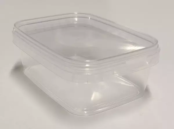 Muovirasia 280 ml + kansi - Muovirasiat - mr280 - 1