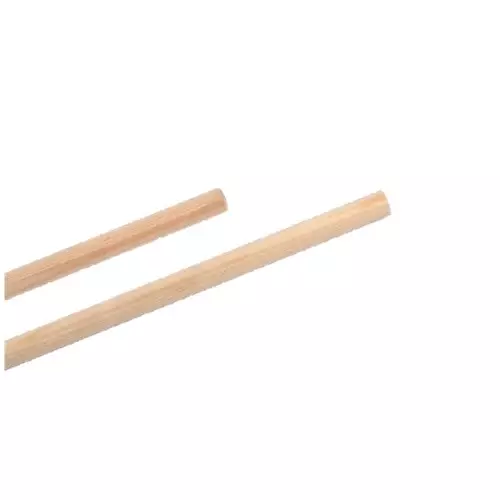 Puuvarsi 1500mm x 22 mm - Siivousvälineet - Puuvarsi1500 - 1