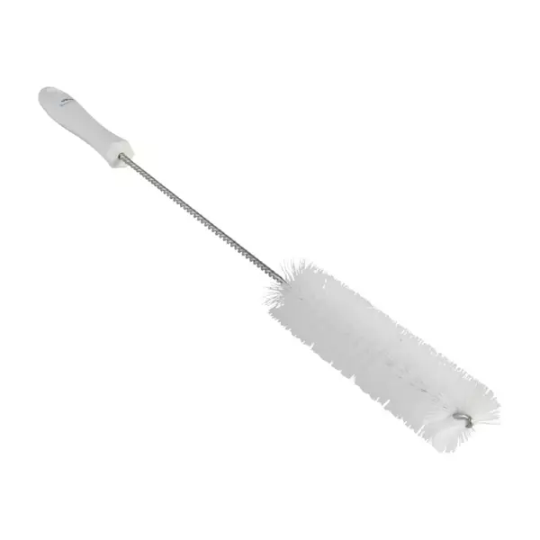 Vikan putki-/ pulloharja Ø40mm kova valk - Astiaharjat - AB169233-pulloha40 - 1