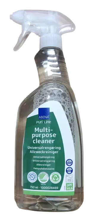 Yleispuhdistusaine spray 750ml - Pesuaineet - AB28469-Puri-750 - 1
