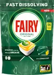 FAIRY Original konetiski 56 tabl / pussi - Pesuaineet - Fairy-kone-352 - 1