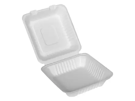 Ateriarasia iso 200x200, 200kpl/ltk (8") - Ateriarasiat ja Take away - Menu-38193 - 1