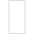 GASTRO lautasliina 33x33 2krs valk 1/8 - Lautasliinat - AB95253 - 1