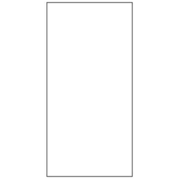 GASTRO lautasliina 33x33 2krs valk 1/8 - Lautasliinat - AB95253 - 1