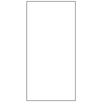 GASTRO lautasliina 40x40 2krs valk 1/8 - Lautasliinat - AB95263 - 1