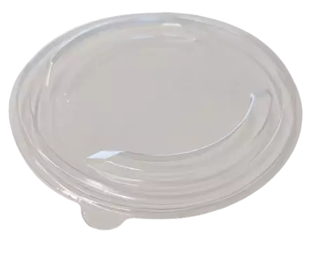 Tukeva kansi kulholle 205mm 500kpl - Lautaset - K-58268--lid-205 - 1