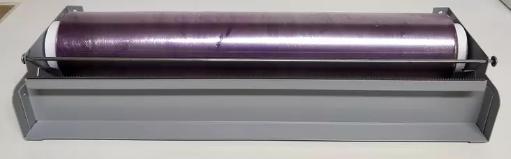 Metallinen kelmuteline 45cm - Kelmutelineet - Kteline-45 - 1