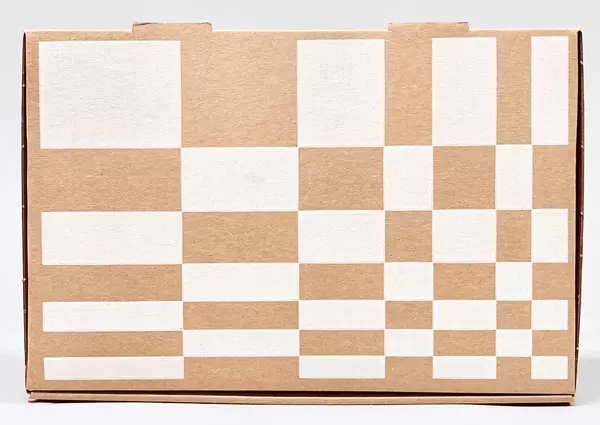 Pizza laatikko 32x22x5 cm 100 kpl - Muut tuotteet - D-pizza32x22x5 - 1