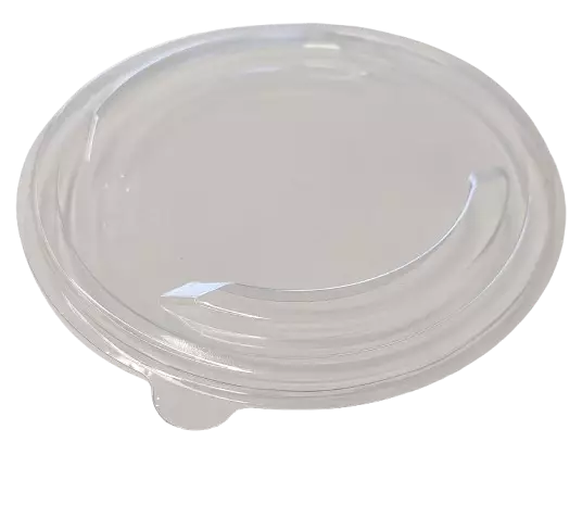 Tukeva kansi kulholle 205mm 500kpl - Lautaset - K-58268--lid-205 - 1