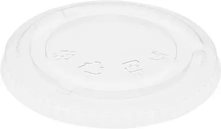 Litteä reiätön kansi laseille 188002/1 - Mukit, kupit - DUNI177996 - 1
