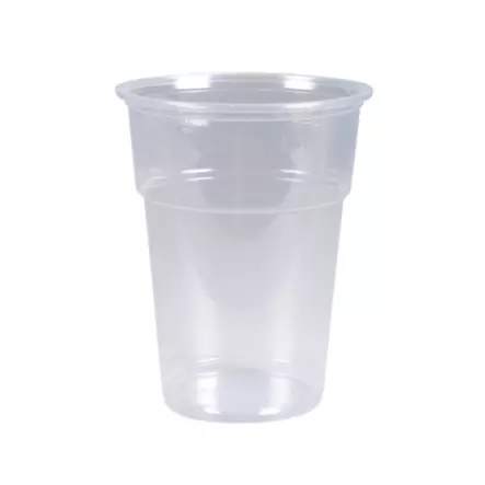 Juomapikari 25/30cl PP kirkas 1250kpl - Mukit, kupit - AB5606 - 1
