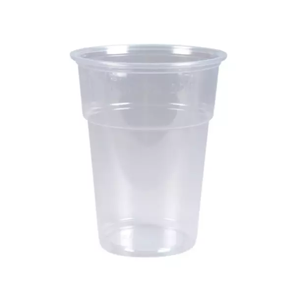 Juomapikari 25/30cl PP kirkas 1250kpl - Mukit, kupit - AB5606 - 1