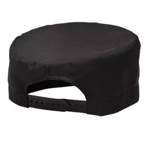 Kokinlakki musta onesize - Myssyt - MERkokinlakkiS899 - 1