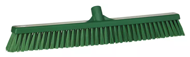 Vikan Lakaisuharja 610mm, Vihreä - Siivousvälineet - Vikan-lakaisuharja - 1