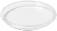 Crystal Deli kansi rPET kirkas - Kertakäyttöiset muovirasiat - DUNI177069-lid - 1