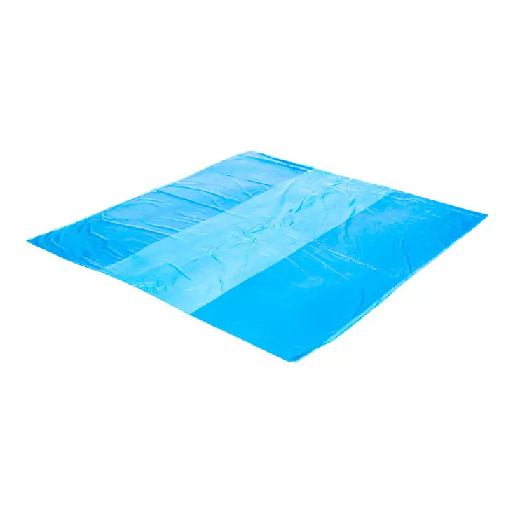 Lihalaatikkopussi HDPE sininen 500kpl - Liha- ja elintarvikepussit - lihapussiHDPE - 1