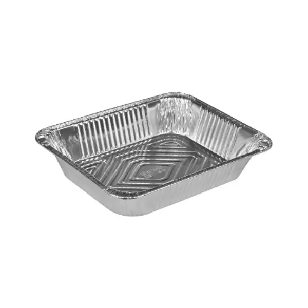 Alumiinivuoka 450 g 150kpl/pkt - Alumiinivuoat - Aluvuoka-450g - 1