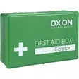 OX-ON Ensiapulaukku vihreä - Hoitoon liittyvät - AB34600-eal-vih - 1