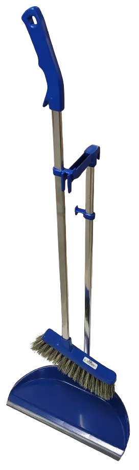 Rikkalapio PRO leveä 37 cm ja harja - Siivousvälineet - Rikkal-h - 1