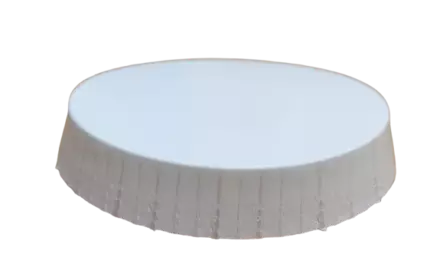 Juomalasin pahvikansi 80 mm valk 500kpl - Muut salituotteet - MA-Glasscover80whi - 1