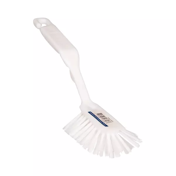 Astiaharja koukulla, valkoinen - Astiaharjat - AB12819-valk-tiski - 1