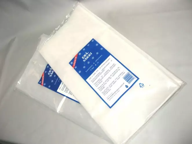 Eräsäkki vahva kirkas 50x100cm 100kpl - Pussit, kassit ja säkit - PM-Erasakki - 1