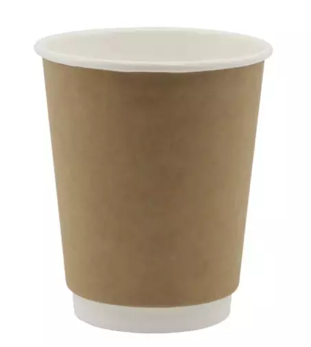 Kahvikuppi tuplaseinä, 25cl, 8cm, 625 - Mukit, kupit - KR47102tuplakkuppi - 1