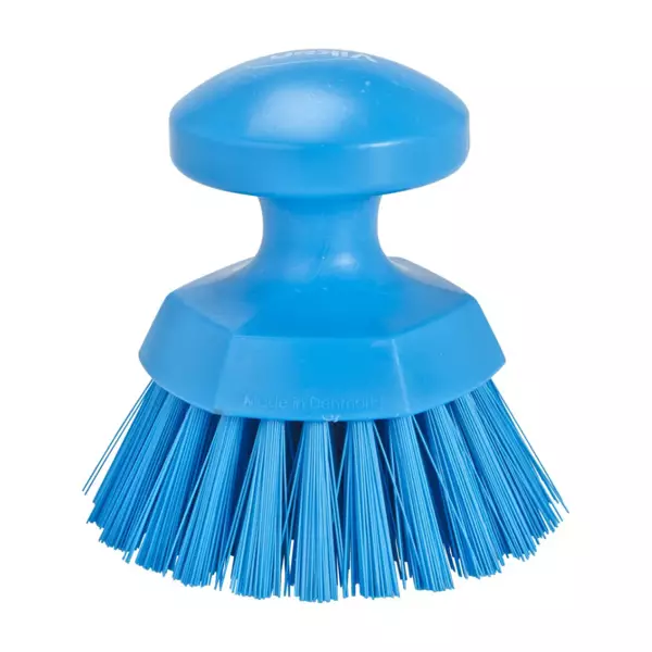 Kestävä pataharja sininen kova - Astiaharjat - AB169414-patasuti - 1