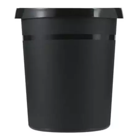 Musta roskakori 18L - Roskakorit - AB176475-RA18L - 1