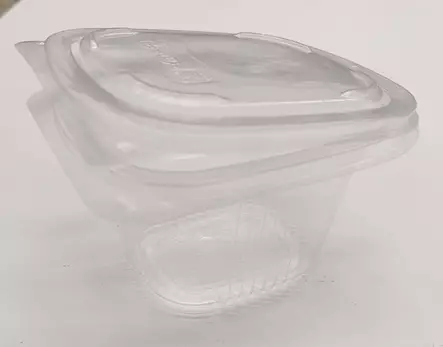 Einesrasia sarana pp 500 ml - Kertakäyttöiset muovirasiat - mani500ml - 1