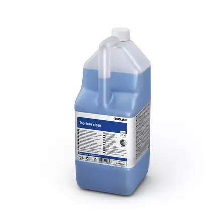 Toprinse Clean huuhtelukirkaste 2x5 L - Muut pesuaineet - ECToprinseClea2x5L - 1