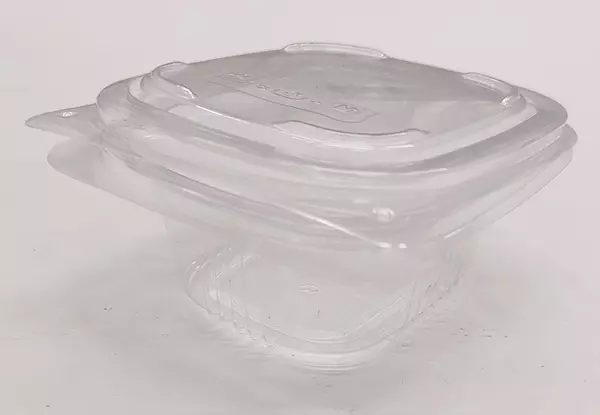 Einesrasia sarana pp 250 ml - Kertakäyttöiset muovirasiat - mani250ml - 1